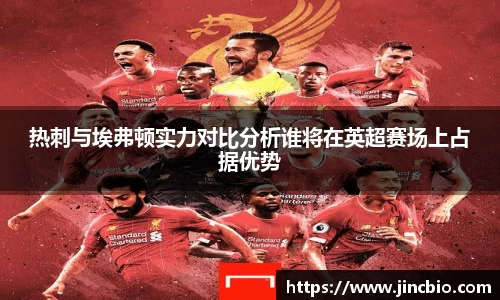 热刺与埃弗顿实力对比分析谁将在英超赛场上占据优势